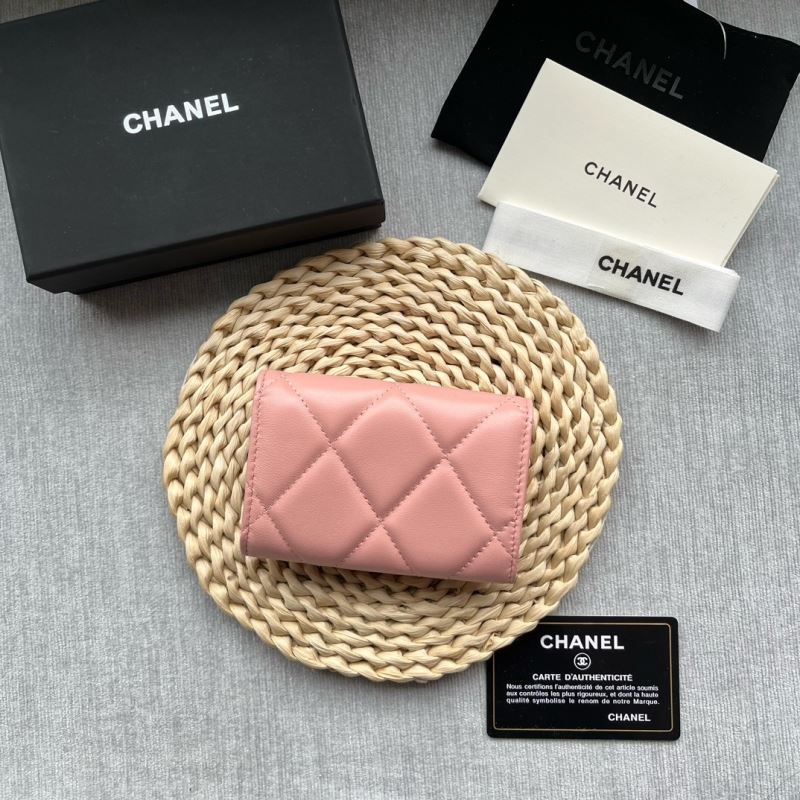 Chanel Wallet Purse